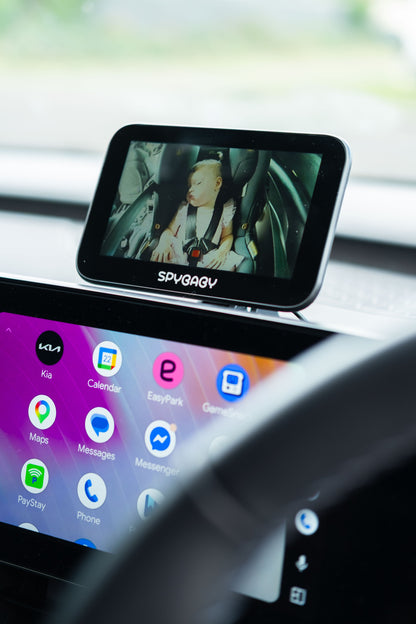 SPY BABY - BABY CAR CAMERA
