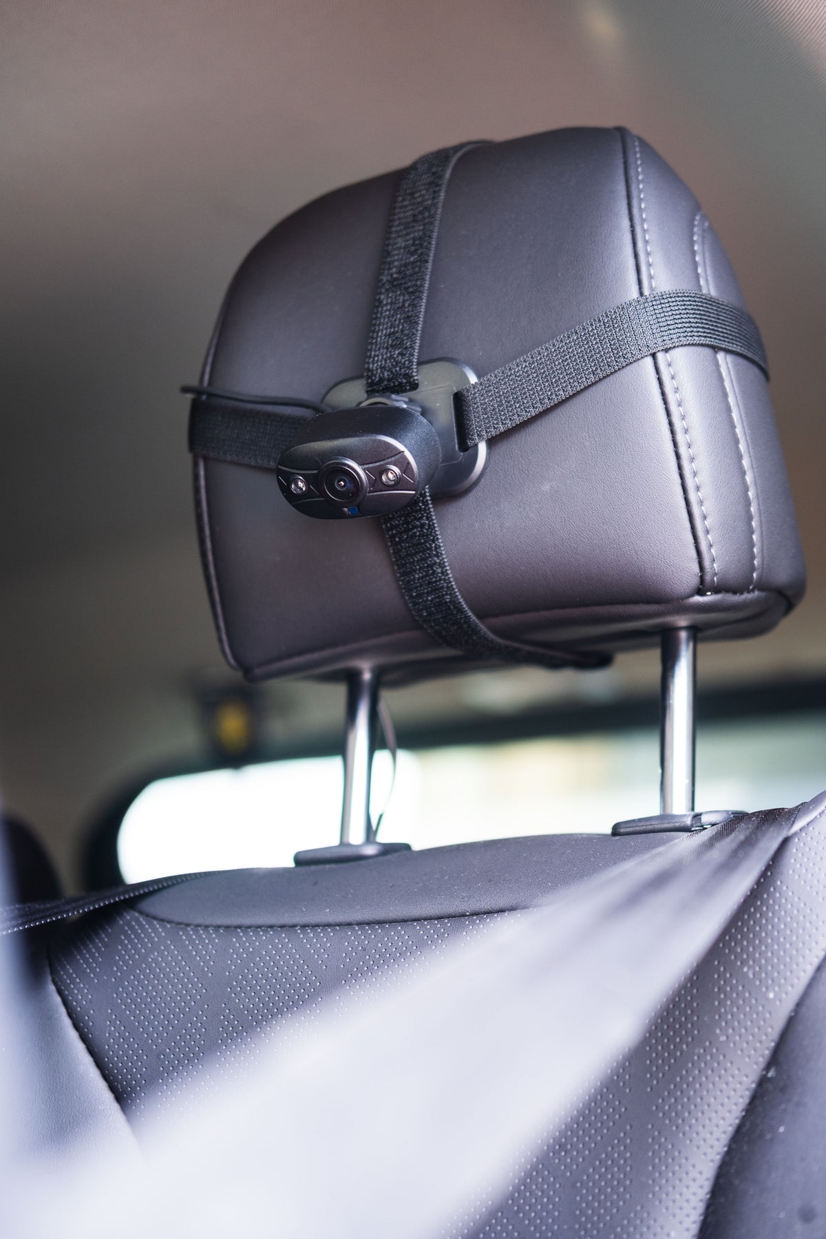 SPY BABY - BABY CAR CAMERA