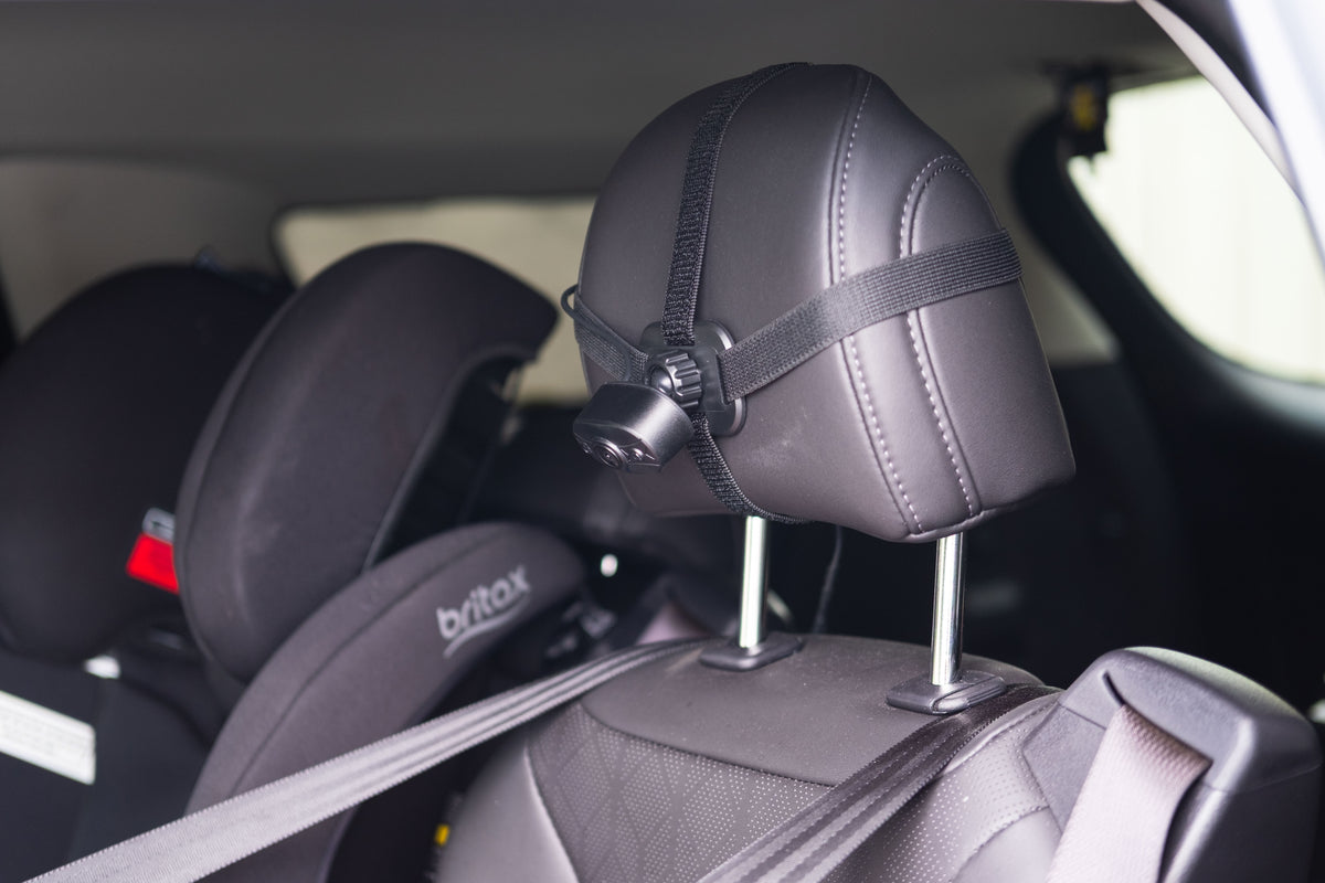 SPY BABY - BABY CAR CAMERA